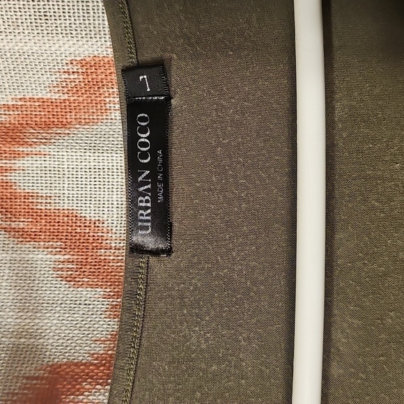 Urban Coco Womens Blouse - Picture 4 of 5